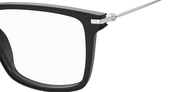 Premium Men Polaroid Eyeglasses: PLD D414 - Black - SpecSMART Eye Clinic (Zoom View)
